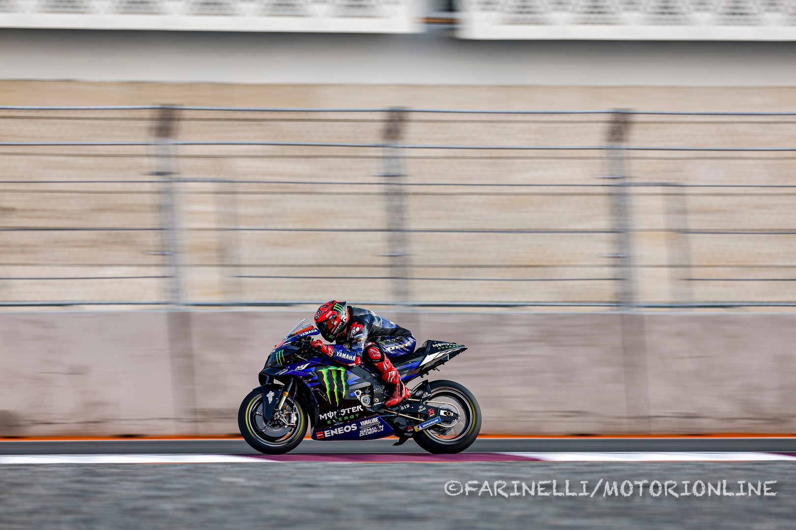 MotoGP Qatar Sprint_Race