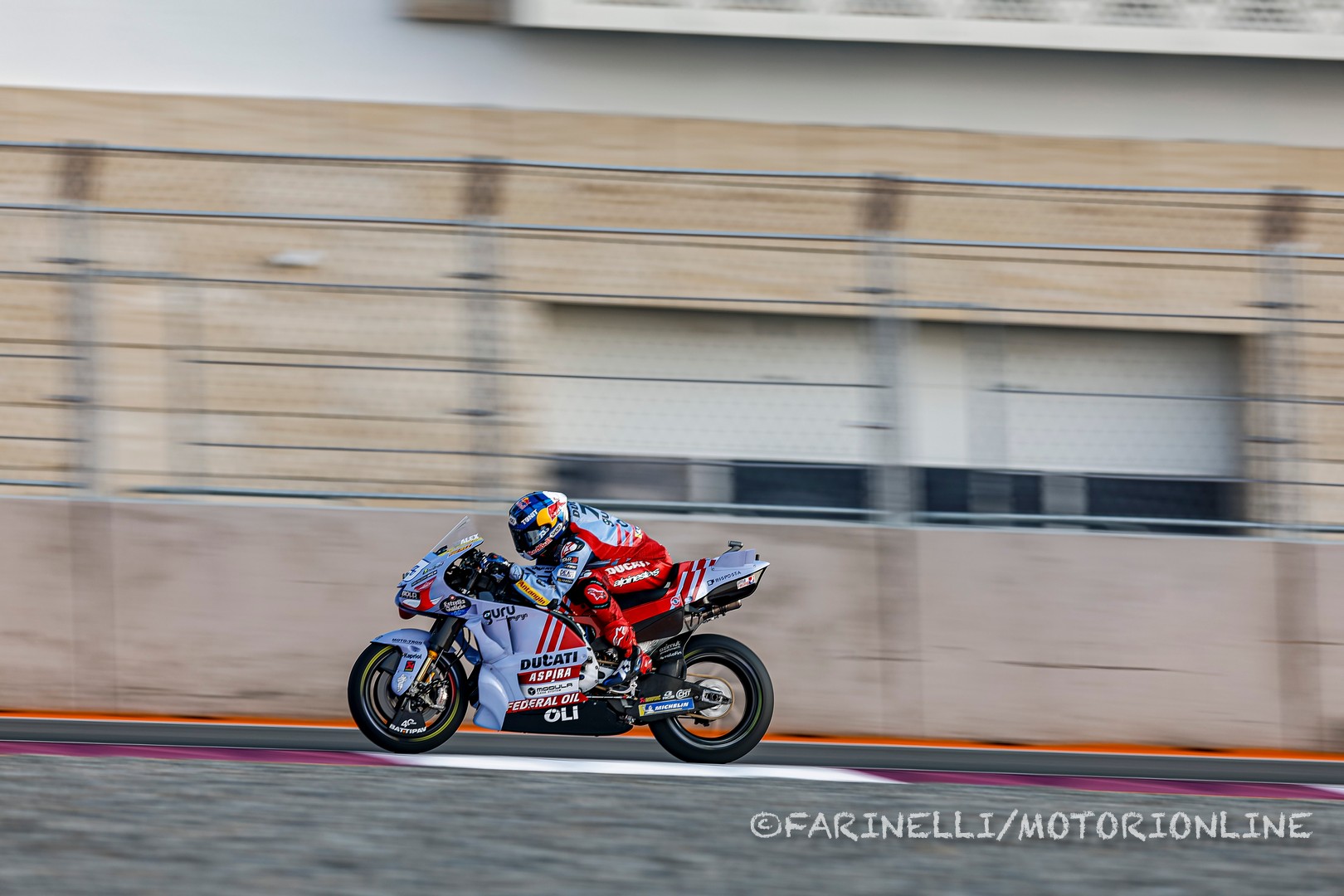 MotoGP Qatar Sprint_Race