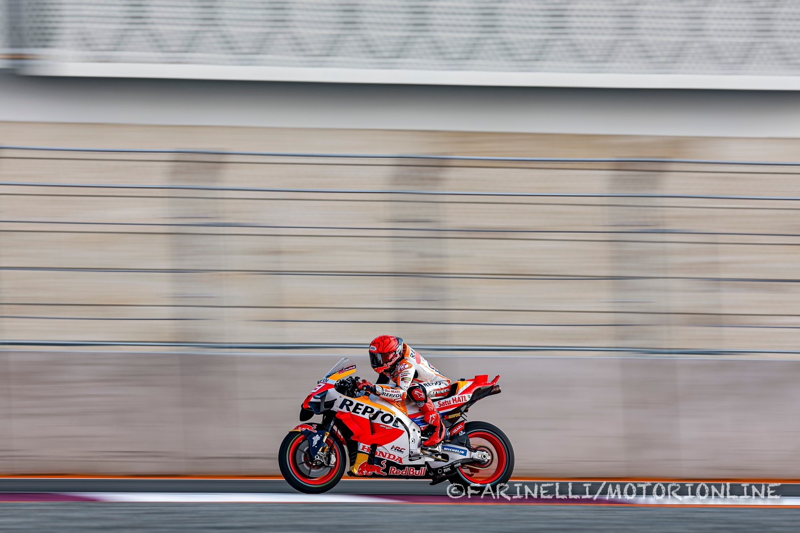 MotoGP Qatar Sprint_Race