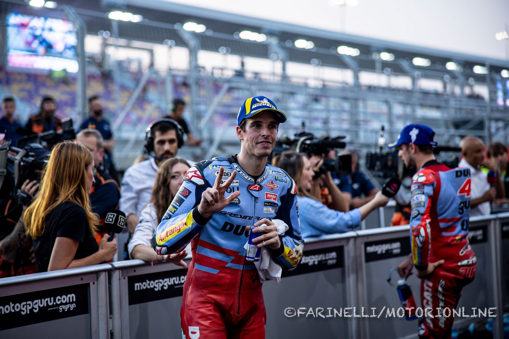 MotoGP Qatar Sprint_Race