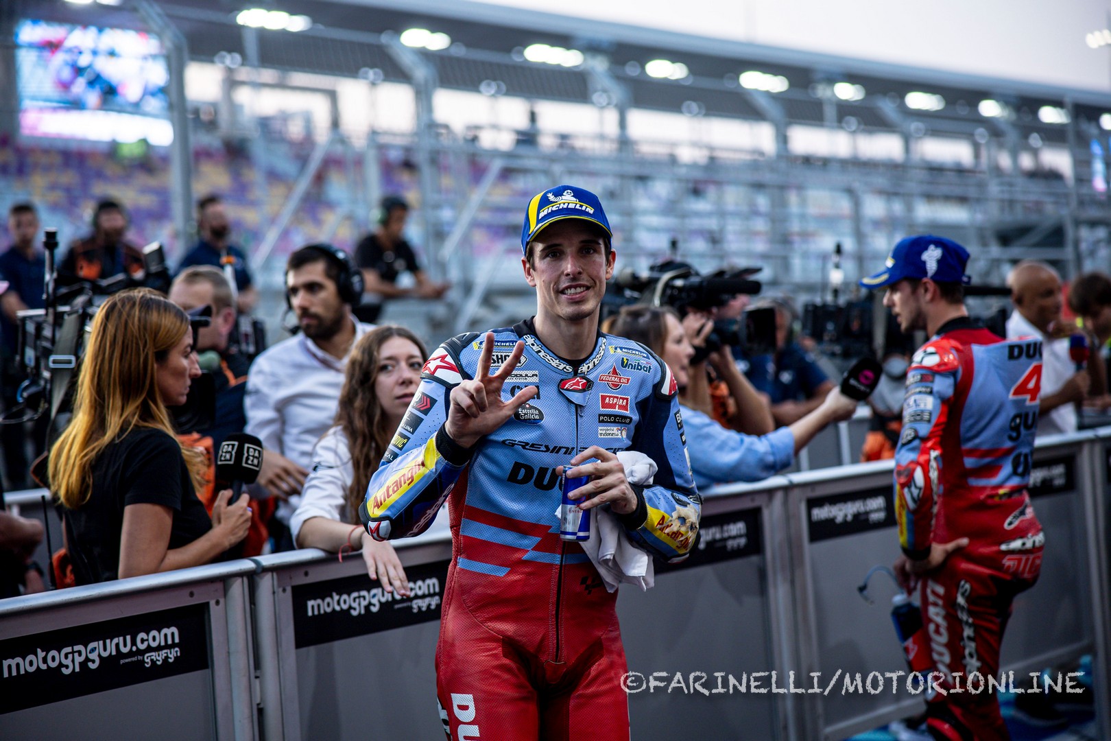 MotoGP Qatar Sprint_Race