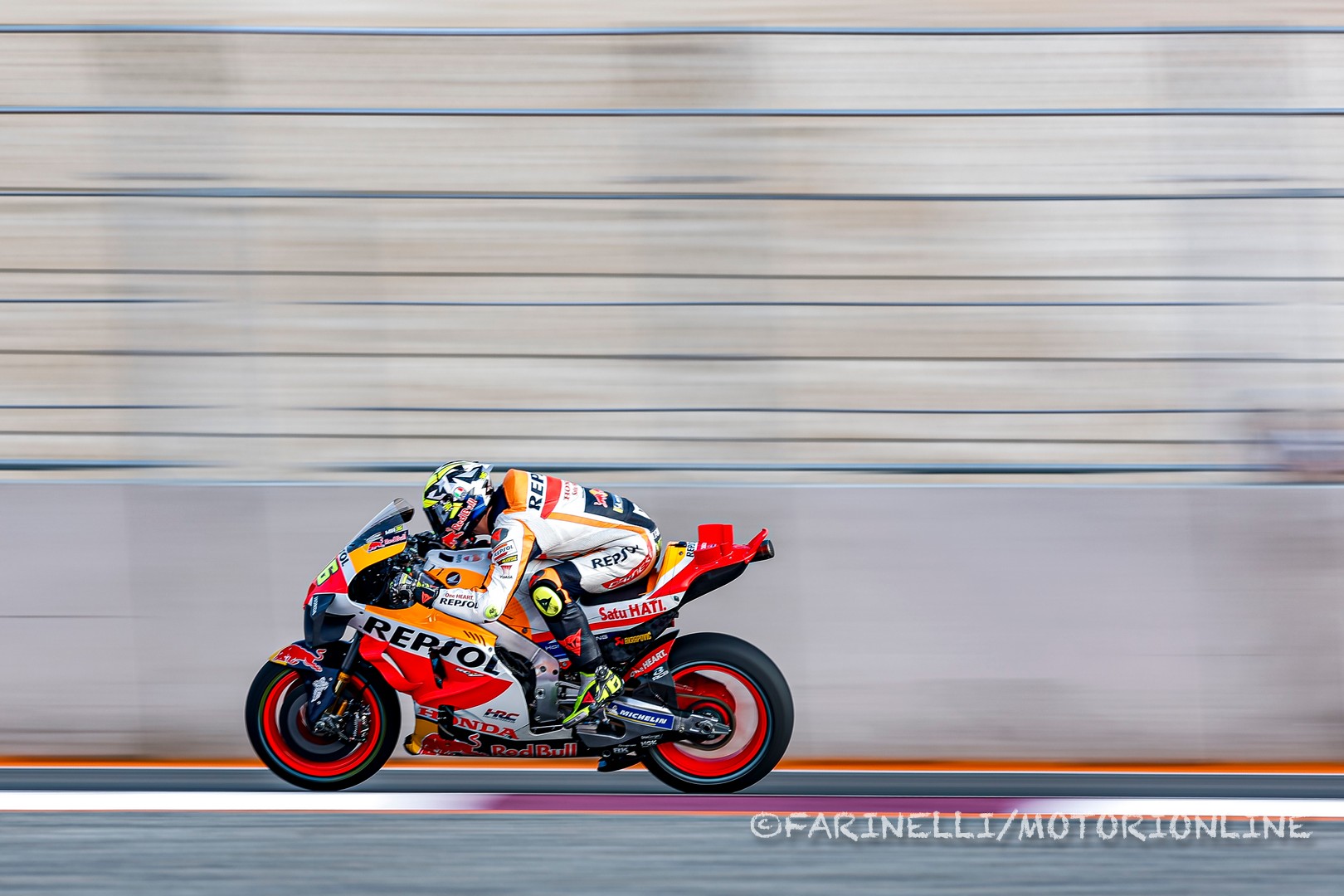MotoGP Qatar Sprint_Race