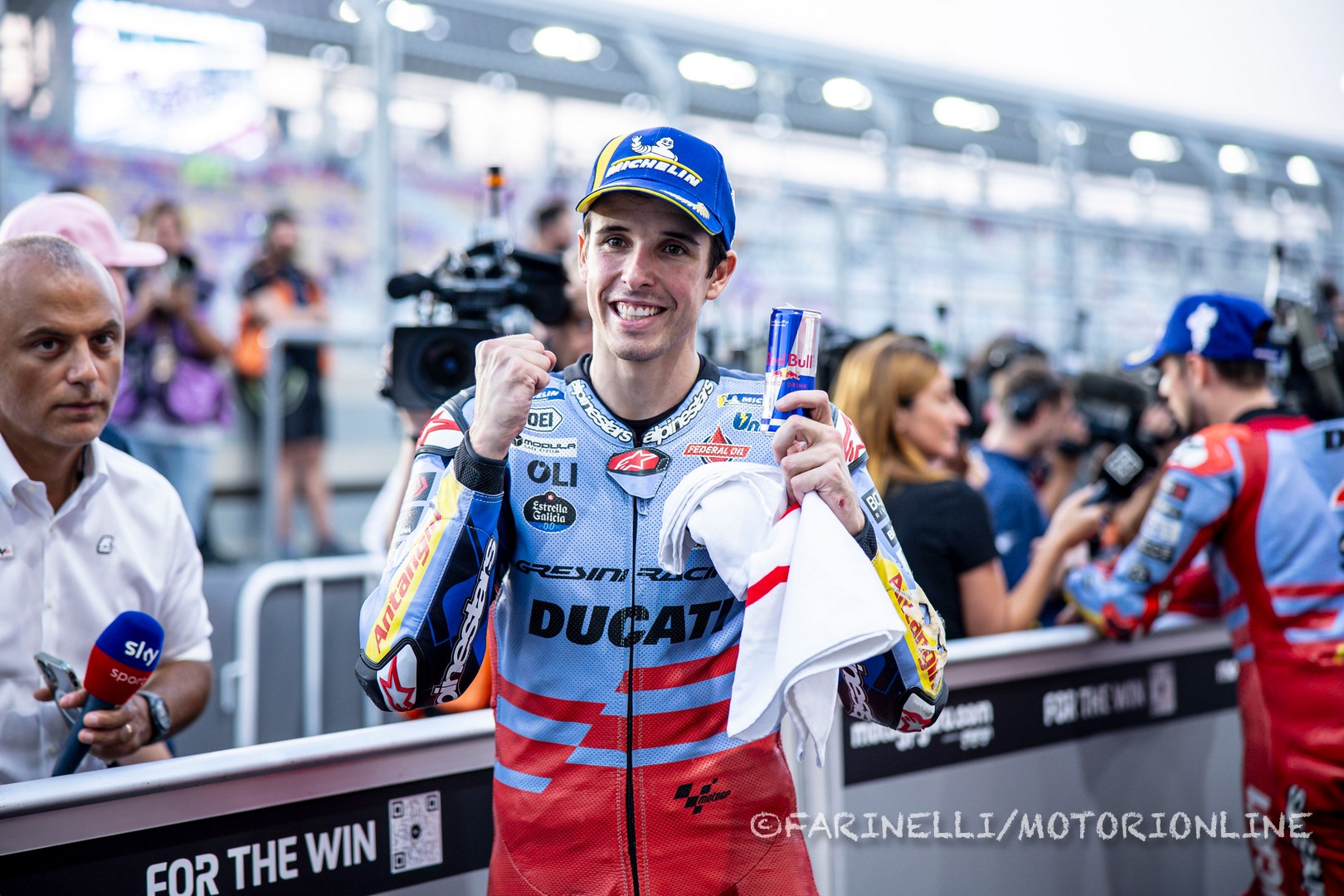 MotoGP Qatar Sprint_Race