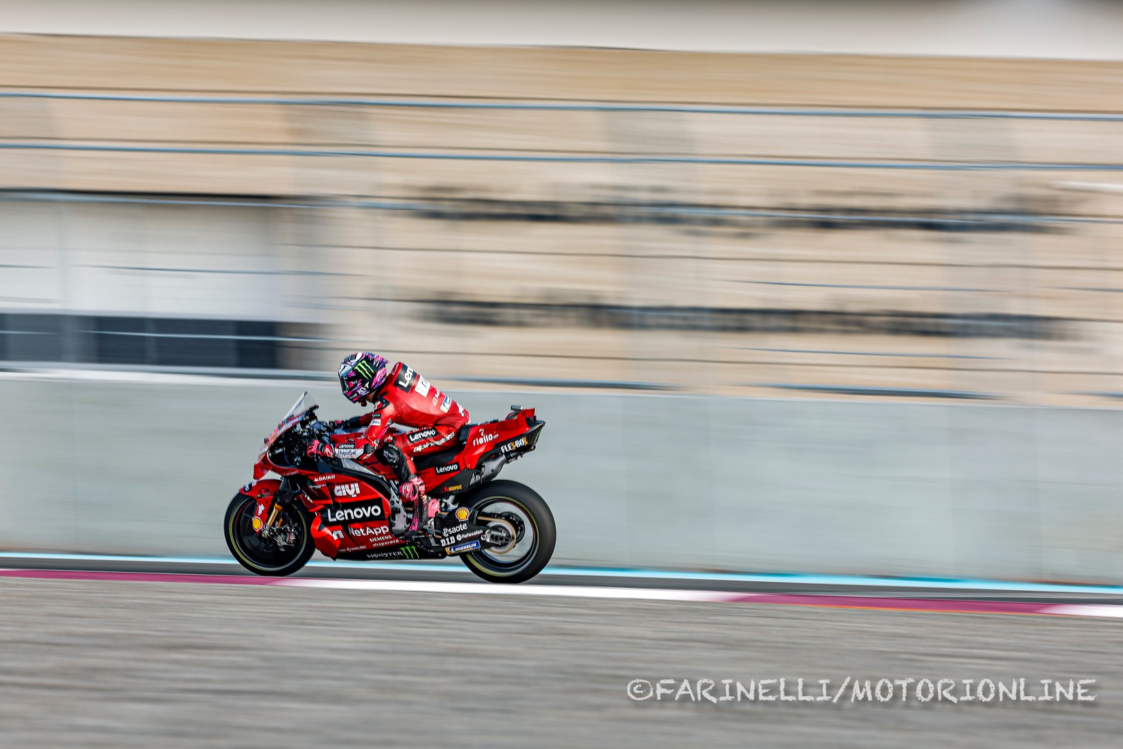 MotoGP Qatar Sprint_Race