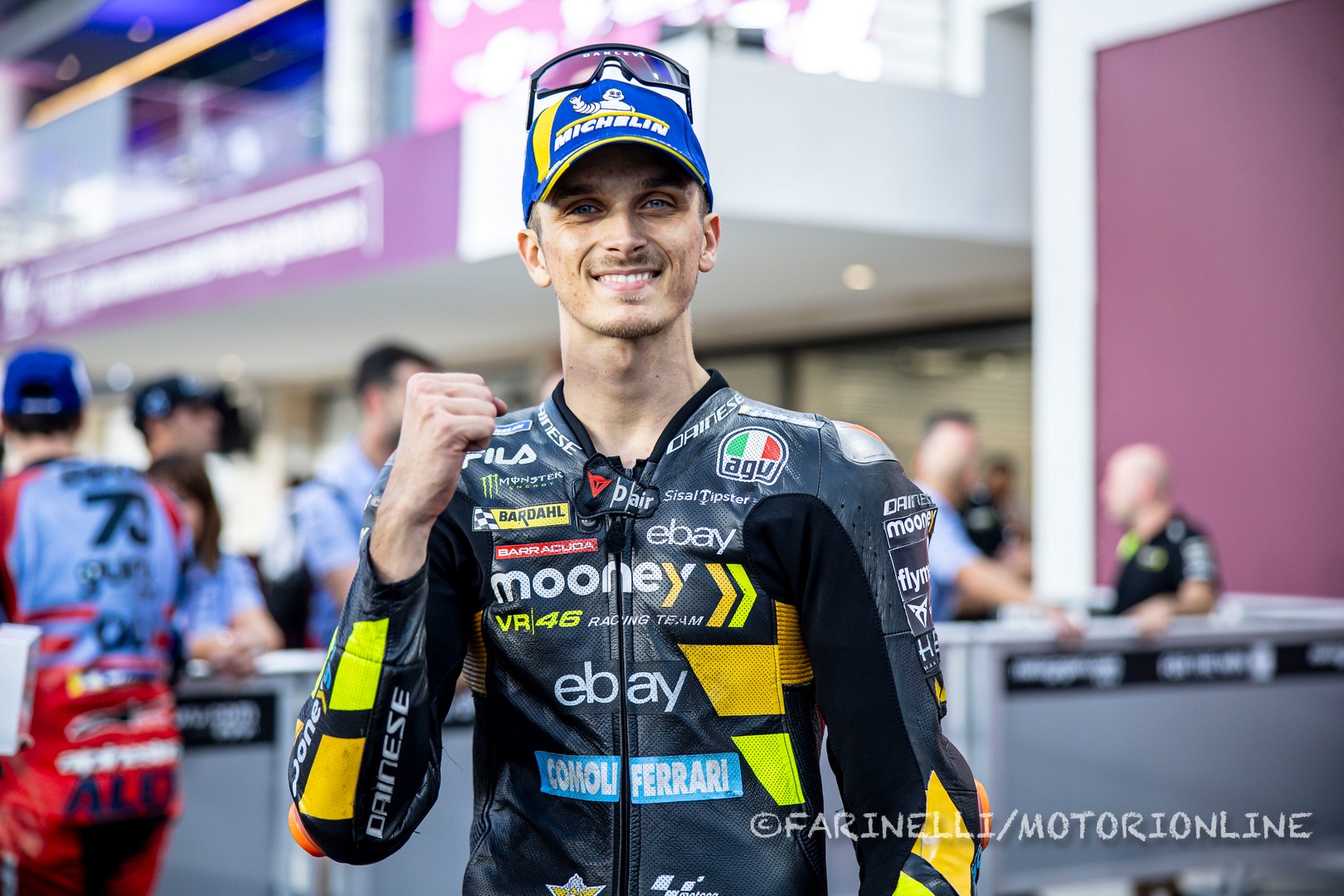 MotoGP Qatar Sprint_Race