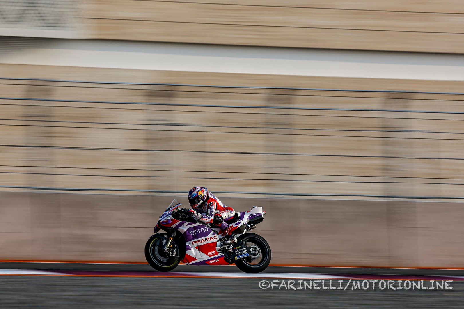 MotoGP Qatar Sprint_Race