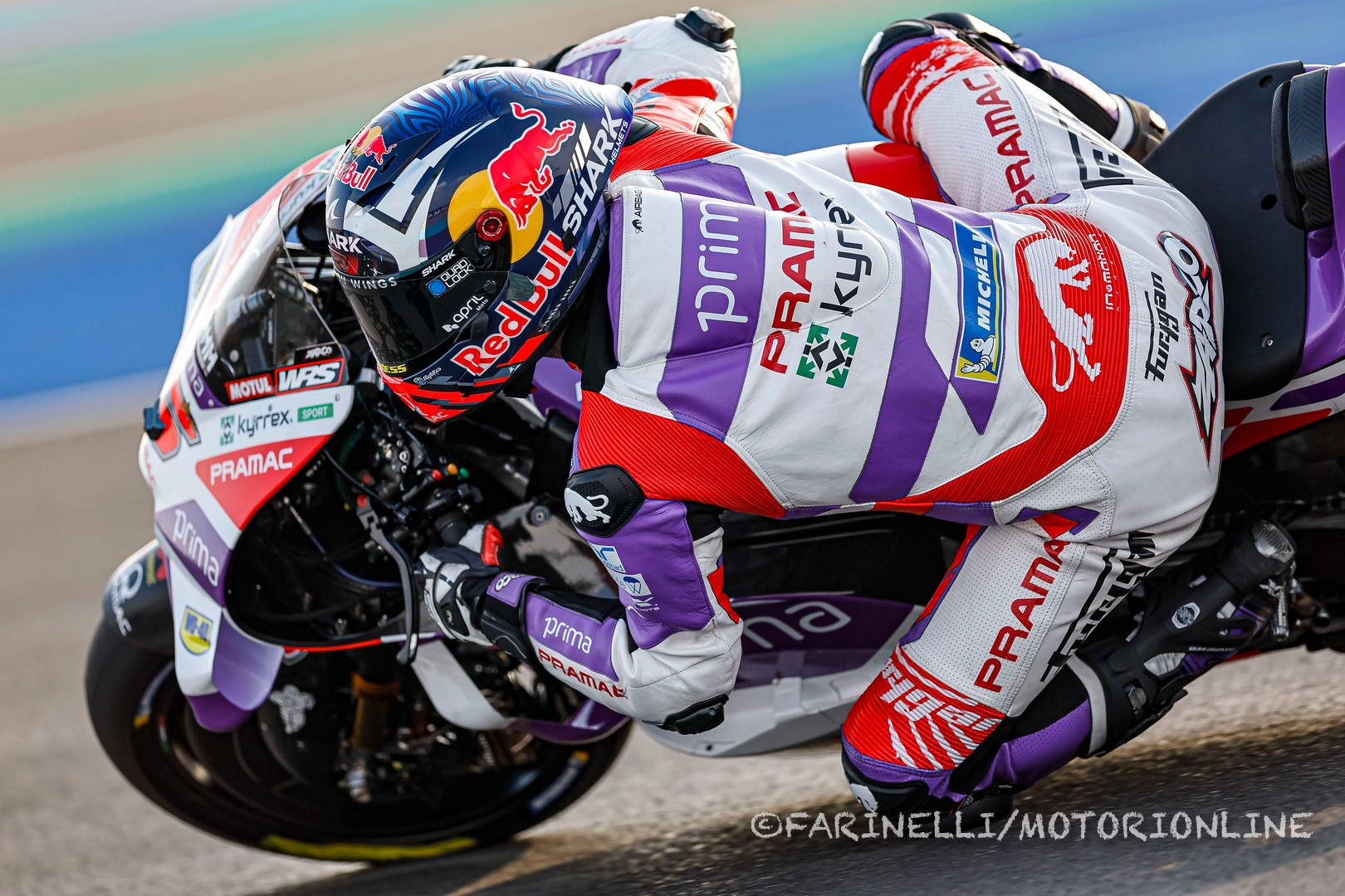MotoGP Qatar Sprint_Race