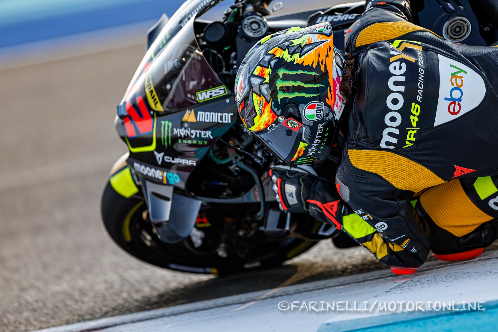 MotoGP Qatar Sprint_Race