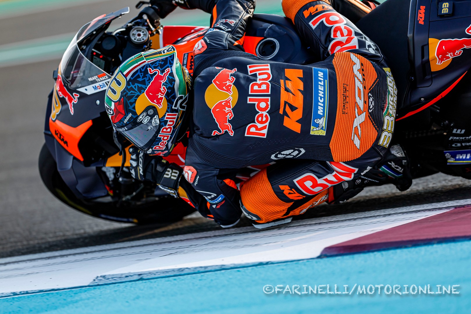 MotoGP Qatar Sprint_Race