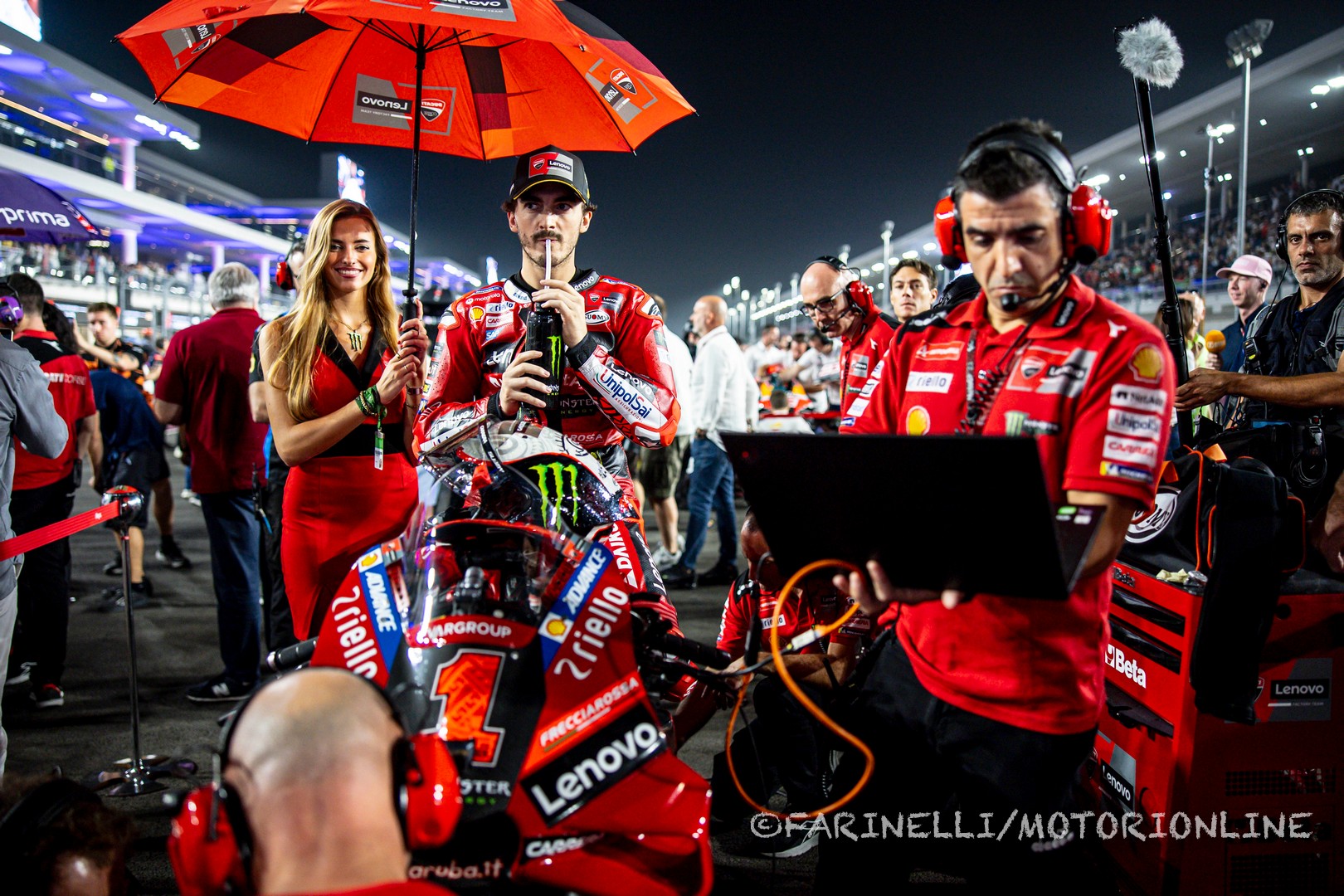 MotoGP Qatar Sprint_Race