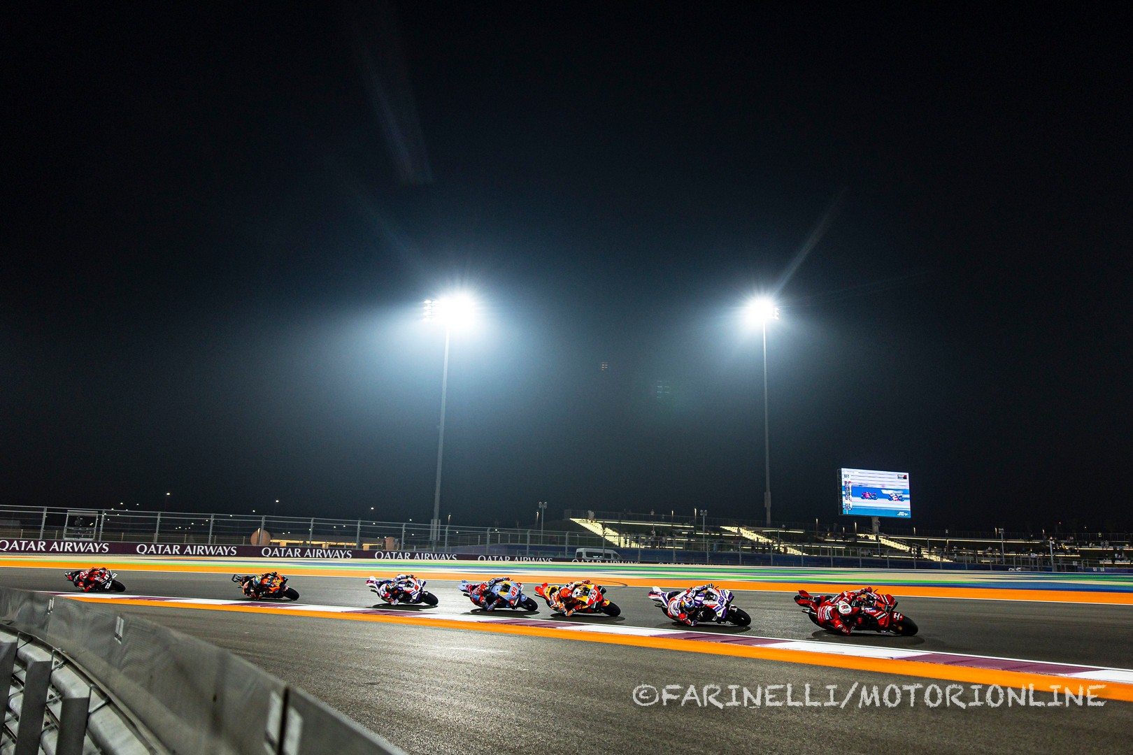 MotoGP Qatar Sprint_Race