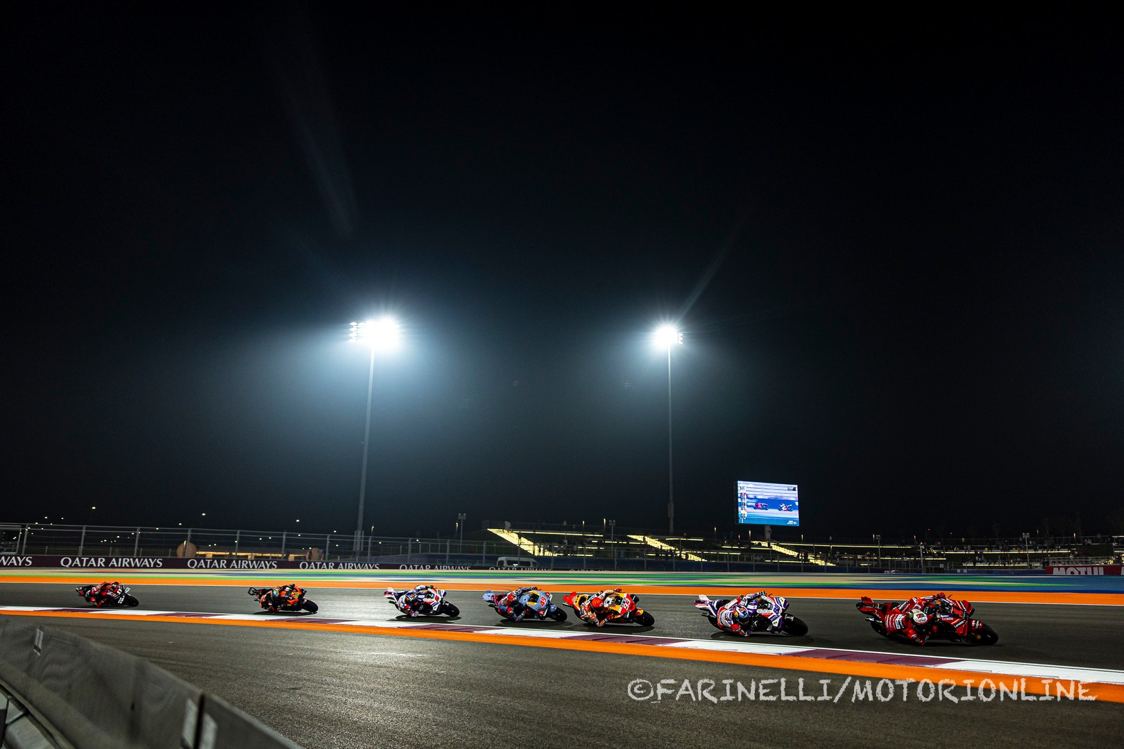 MotoGP Qatar Sprint_Race