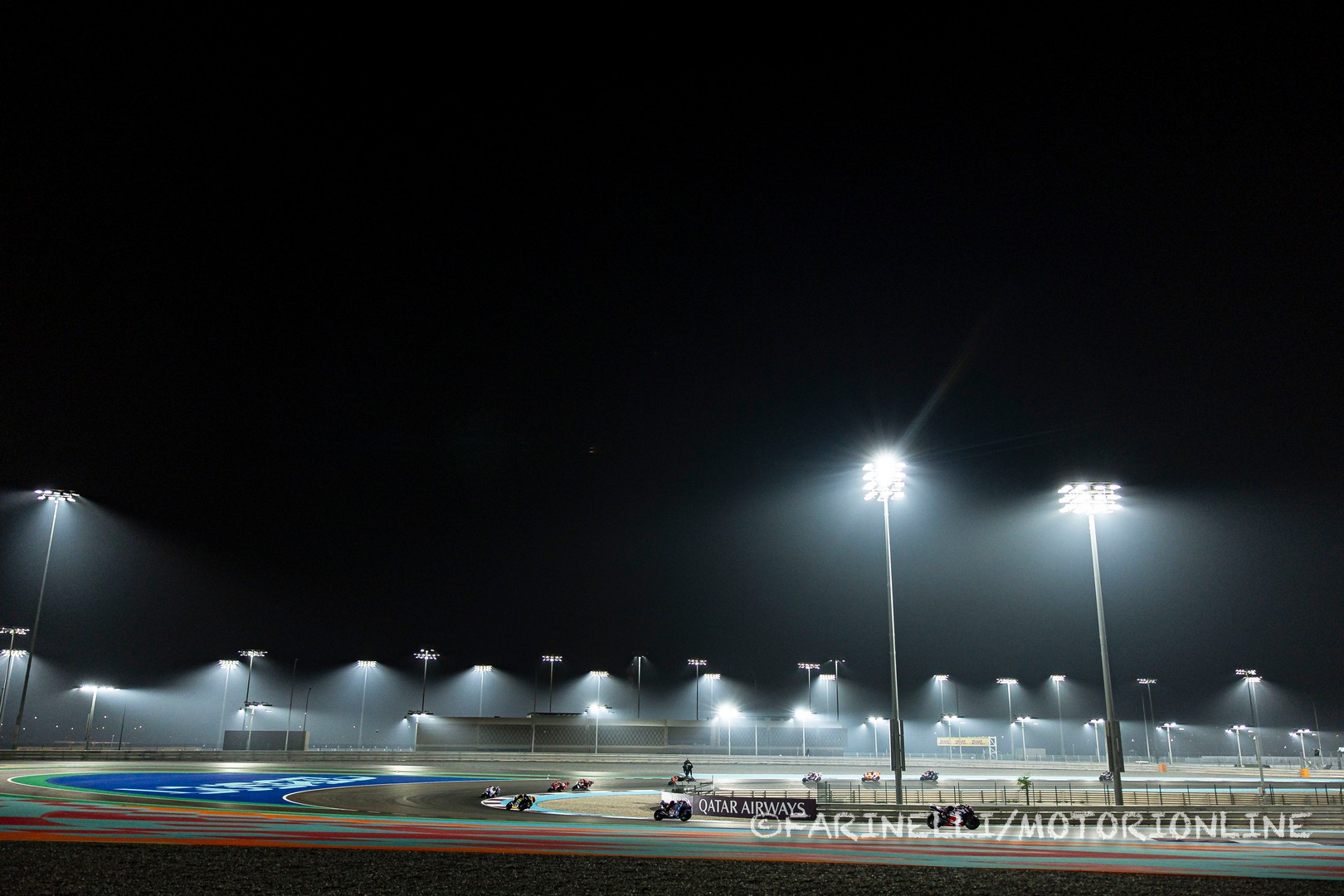 MotoGP Qatar Sprint_Race