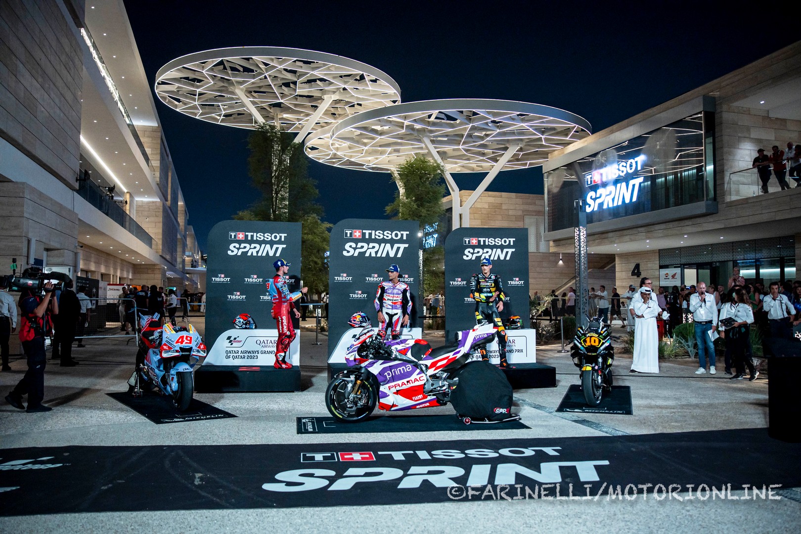 MotoGP Qatar Sprint_Race