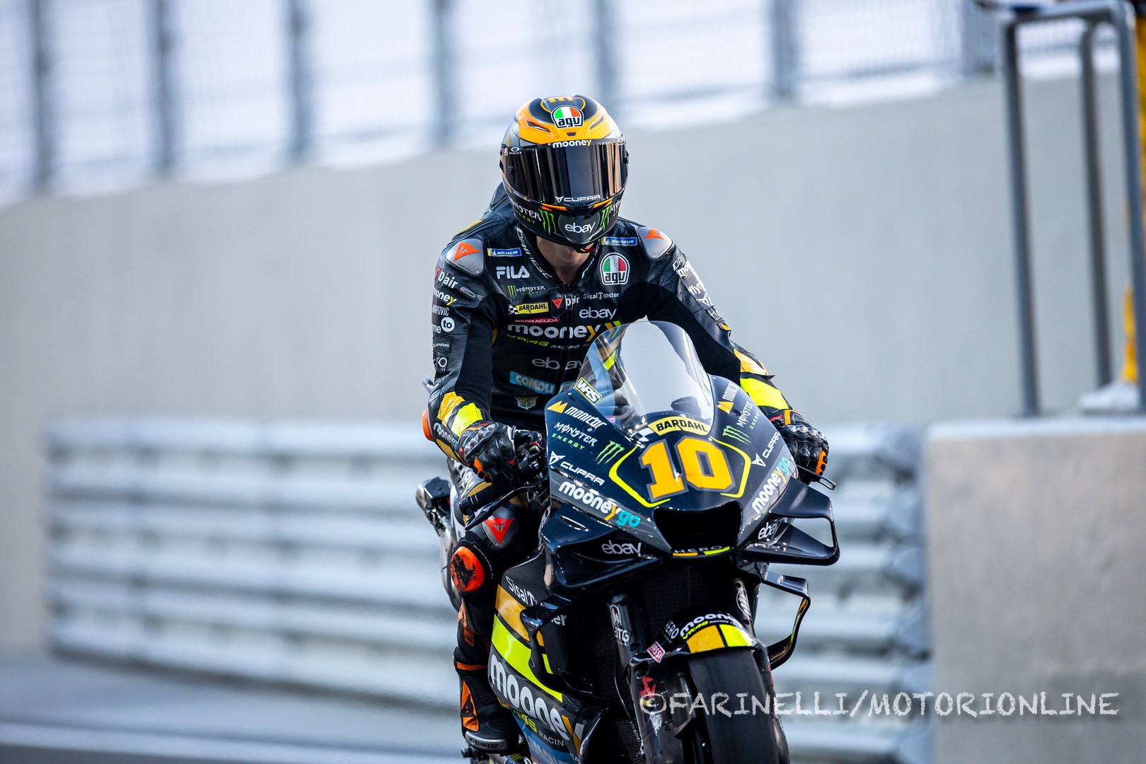 MotoGP Qatar Sprint_Race