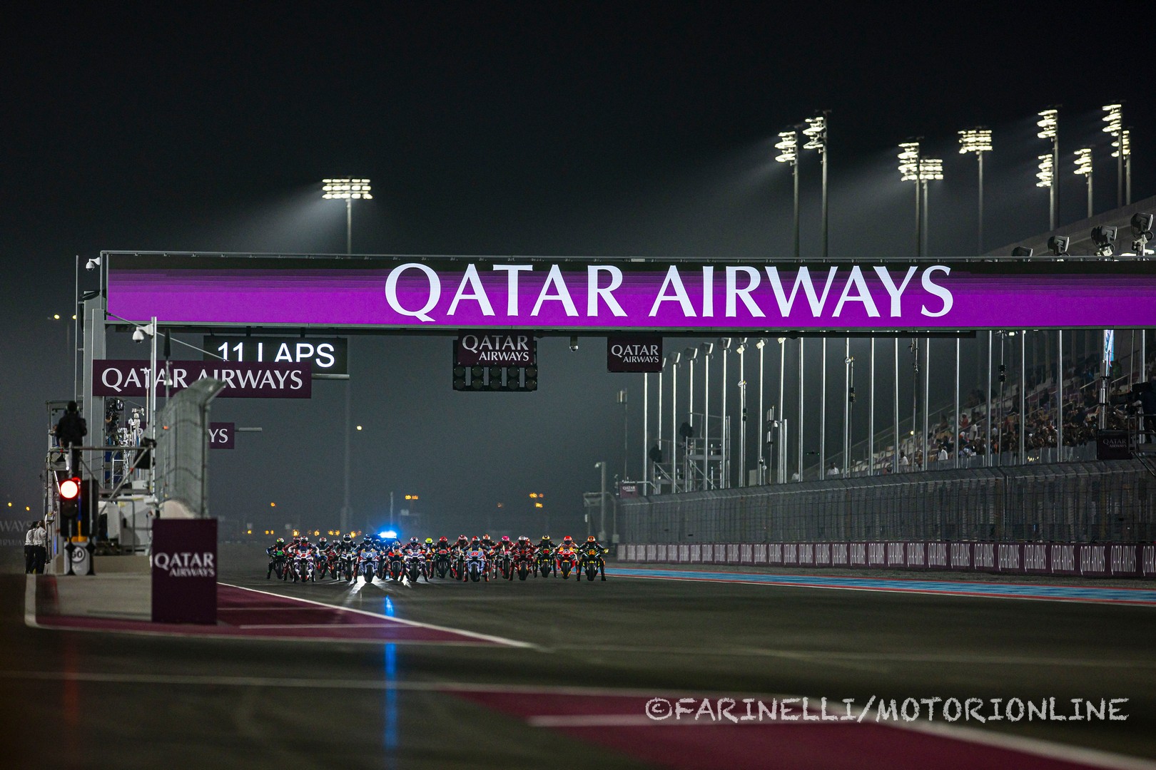 MotoGP Qatar Sprint_Race