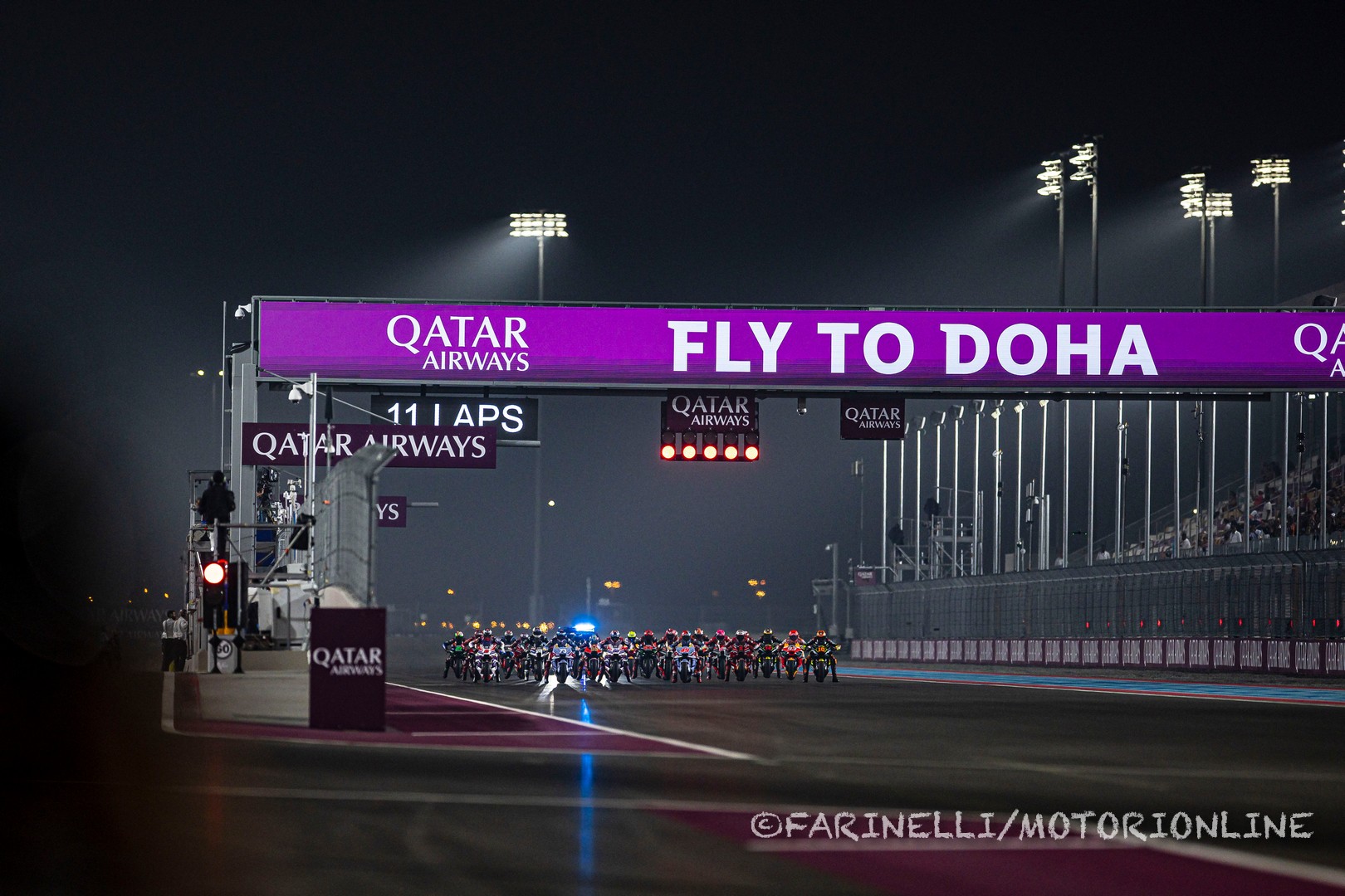 MotoGP Qatar Sprint_Race