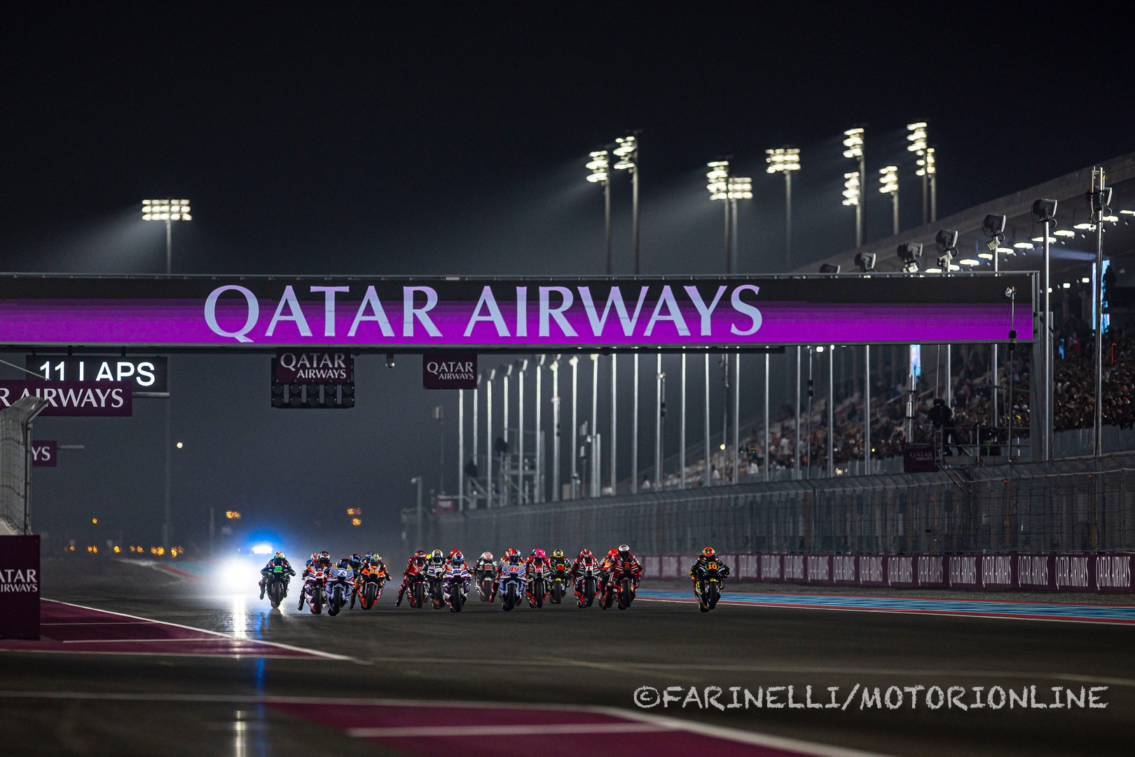 MotoGP Qatar Sprint_Race