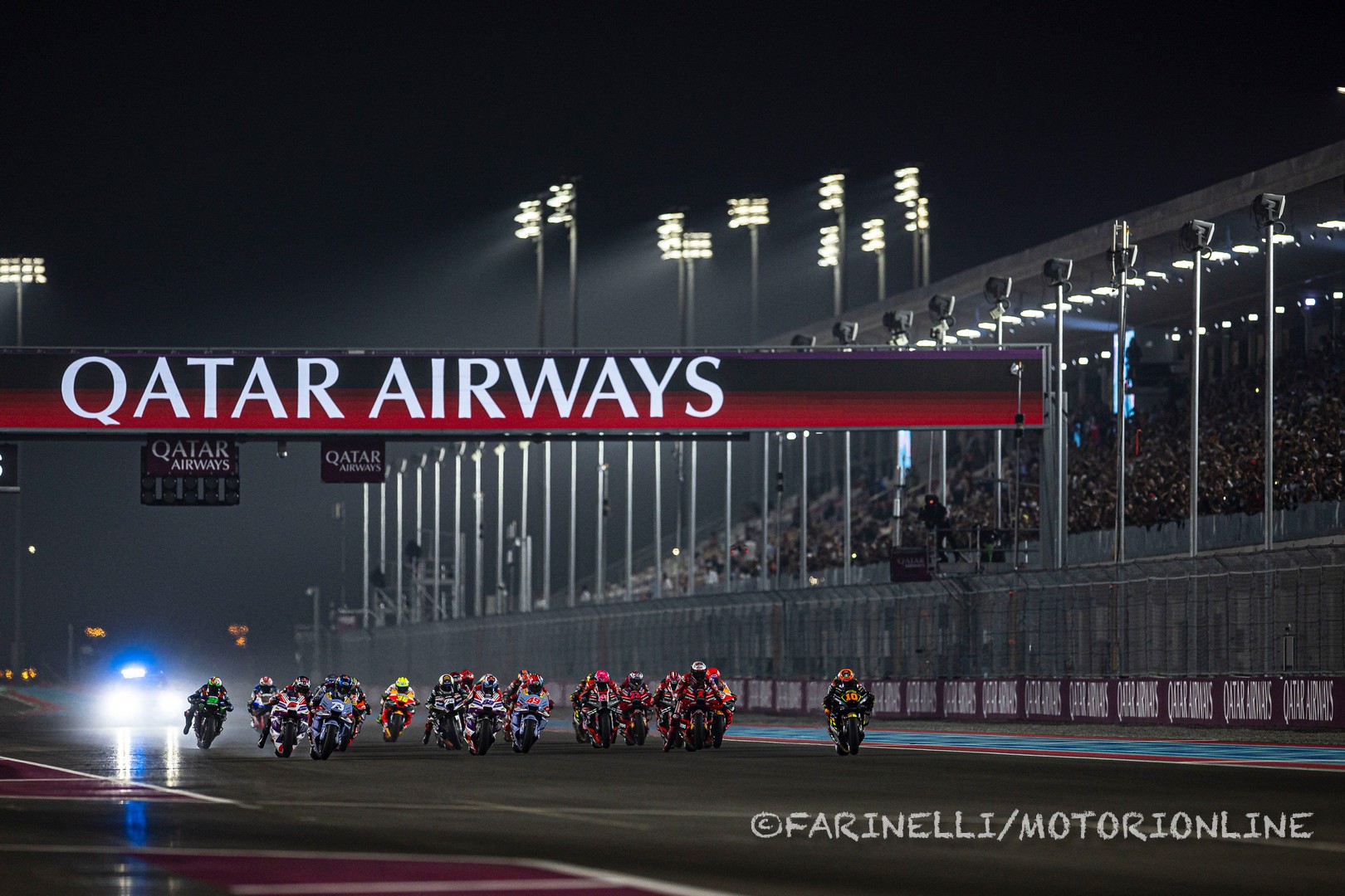MotoGP Qatar Sprint_Race