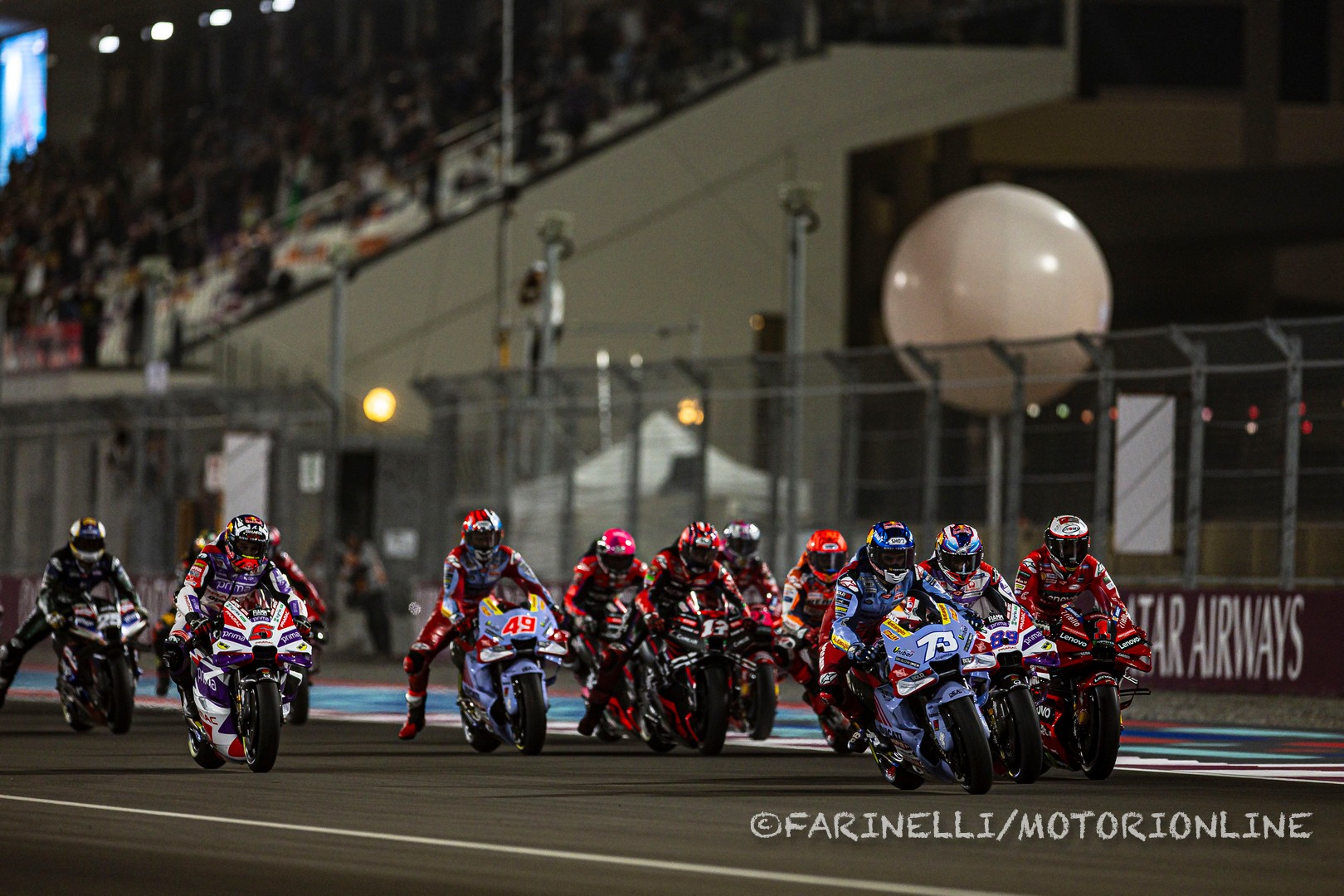 MotoGP Qatar Sprint_Race