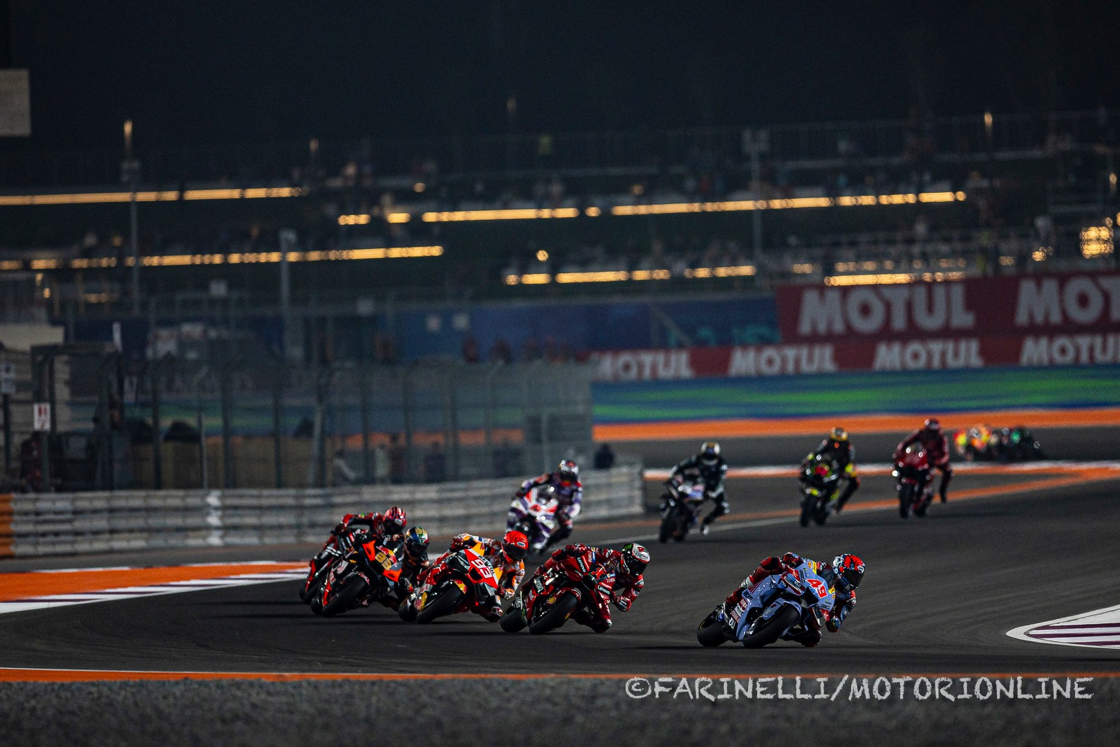MotoGP Qatar Sprint_Race