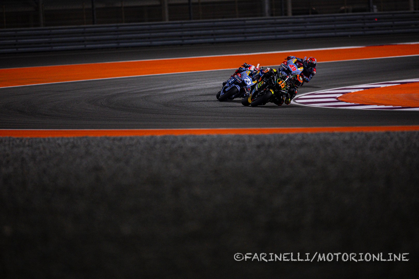 MotoGP Qatar Sprint_Race