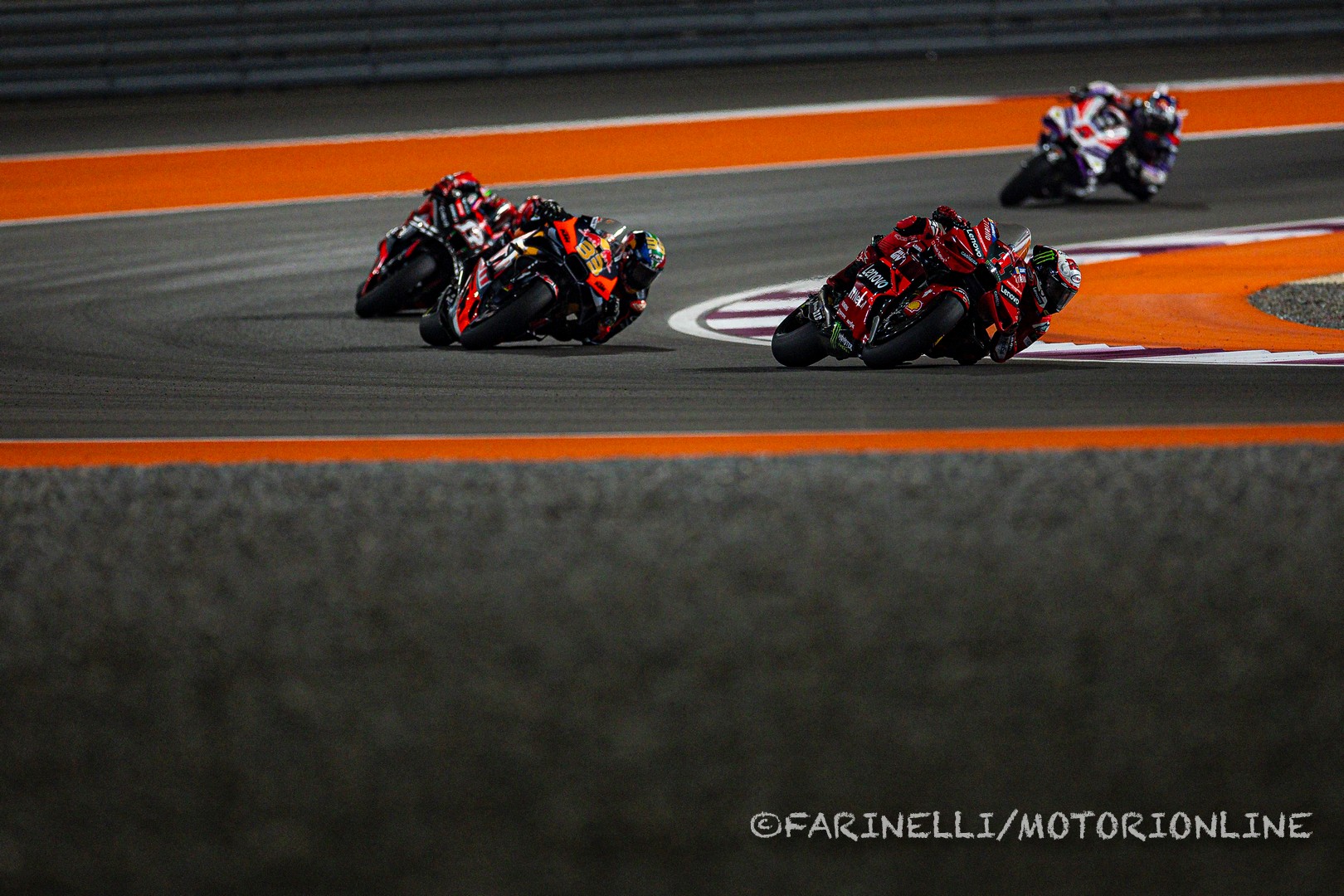 MotoGP Qatar Sprint_Race