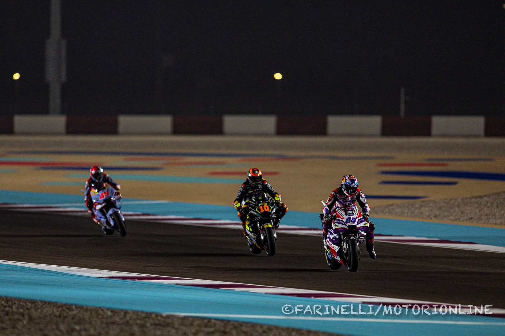 MotoGP Qatar Sprint_Race