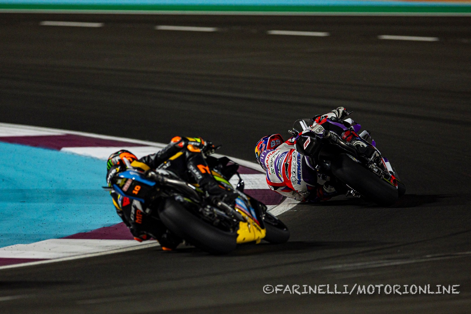 MotoGP Qatar Sprint_Race