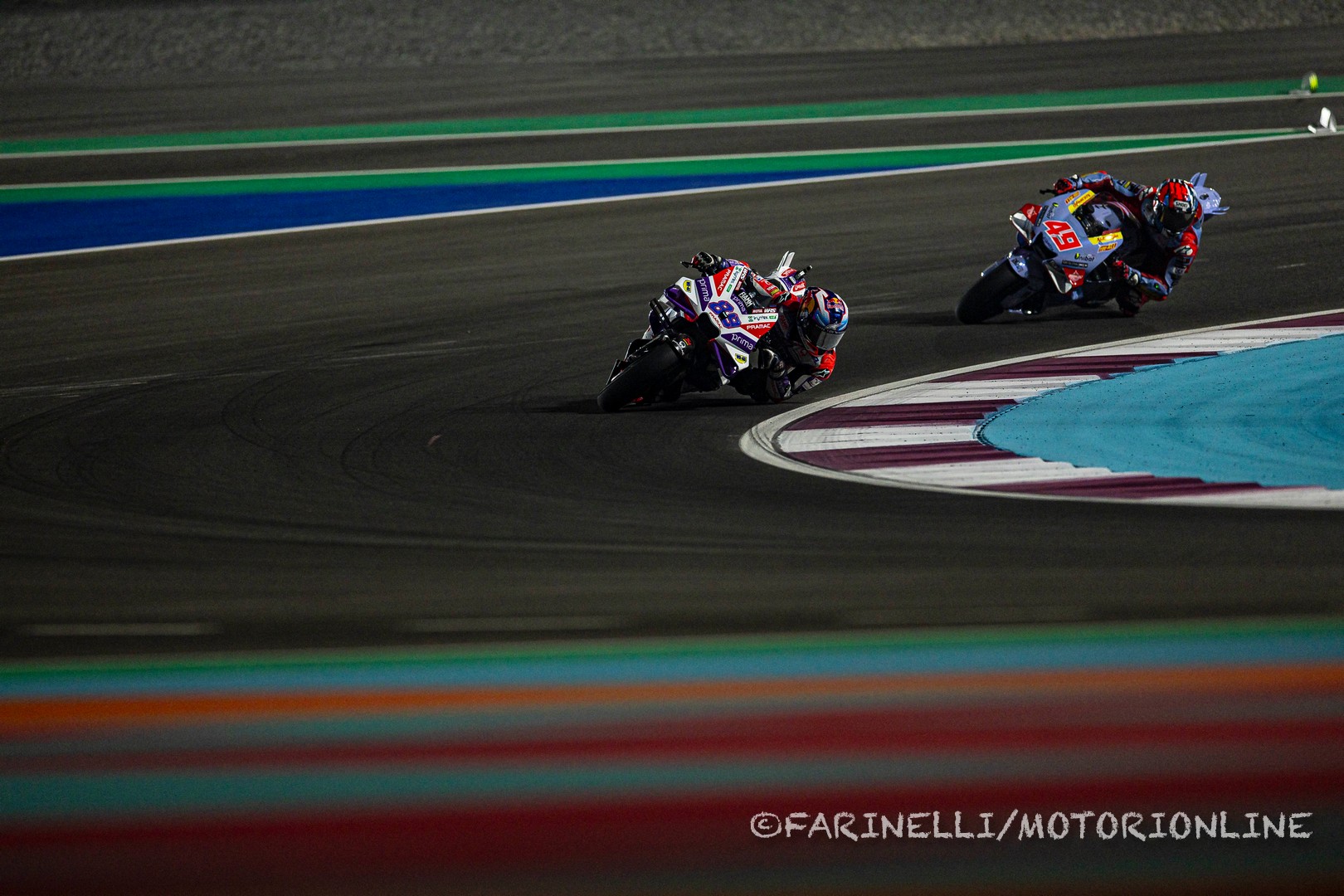 MotoGP Qatar Sprint_Race