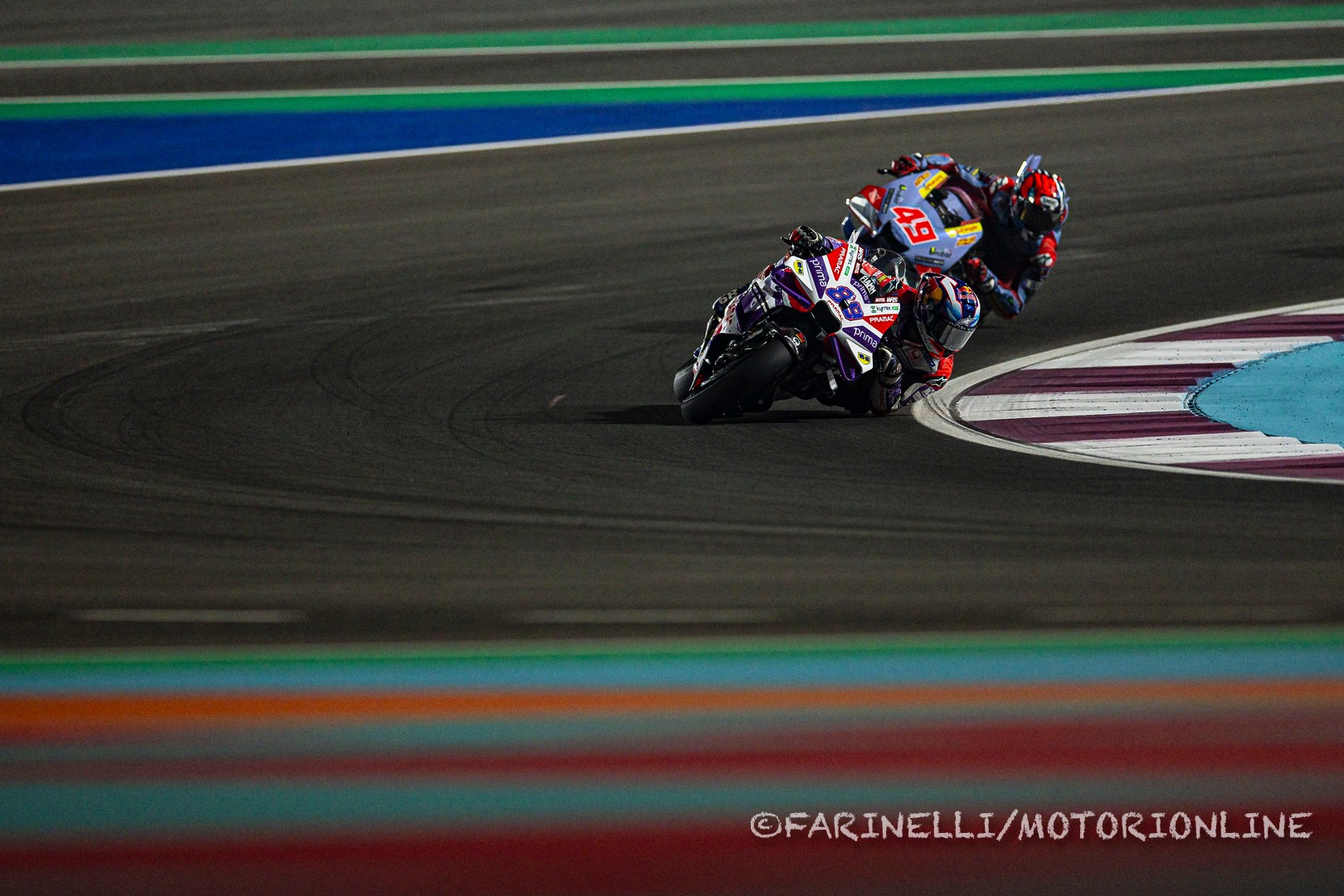 MotoGP Qatar Sprint_Race