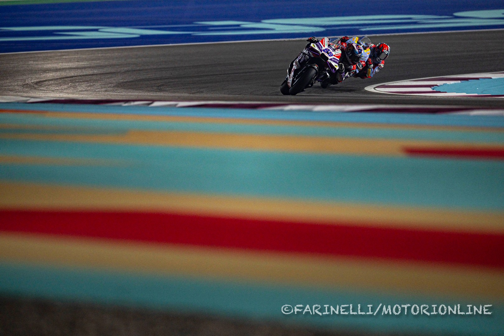 MotoGP Qatar Sprint_Race