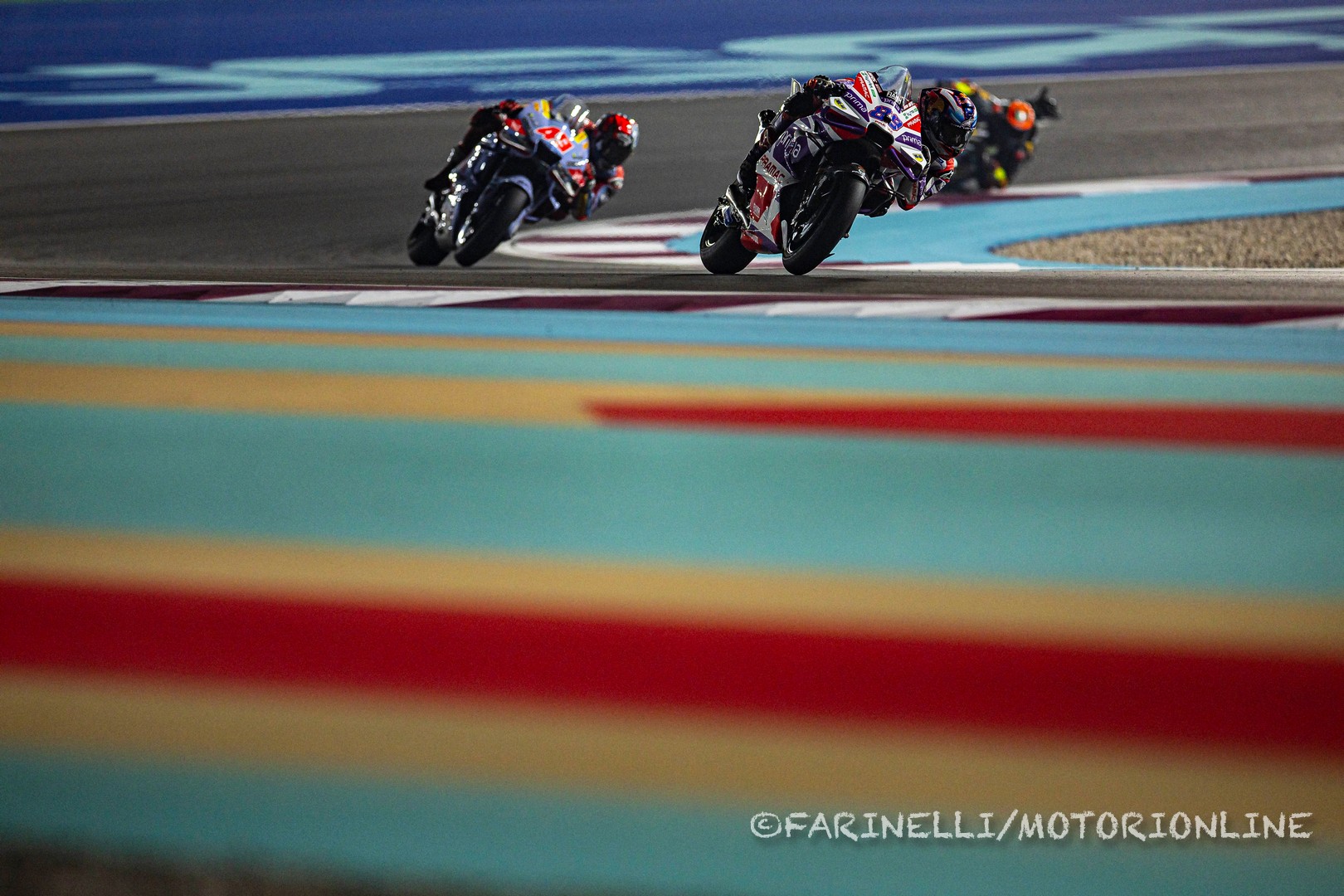 MotoGP Qatar Sprint_Race