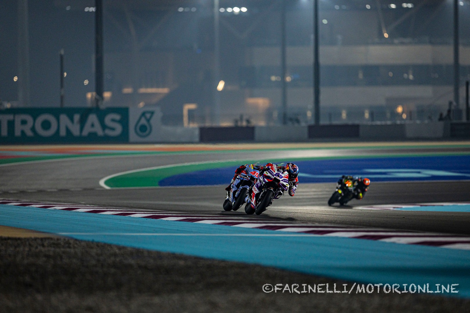 MotoGP Qatar Sprint_Race