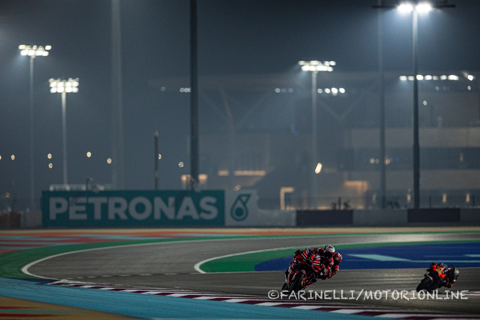 MotoGP Qatar Sprint_Race