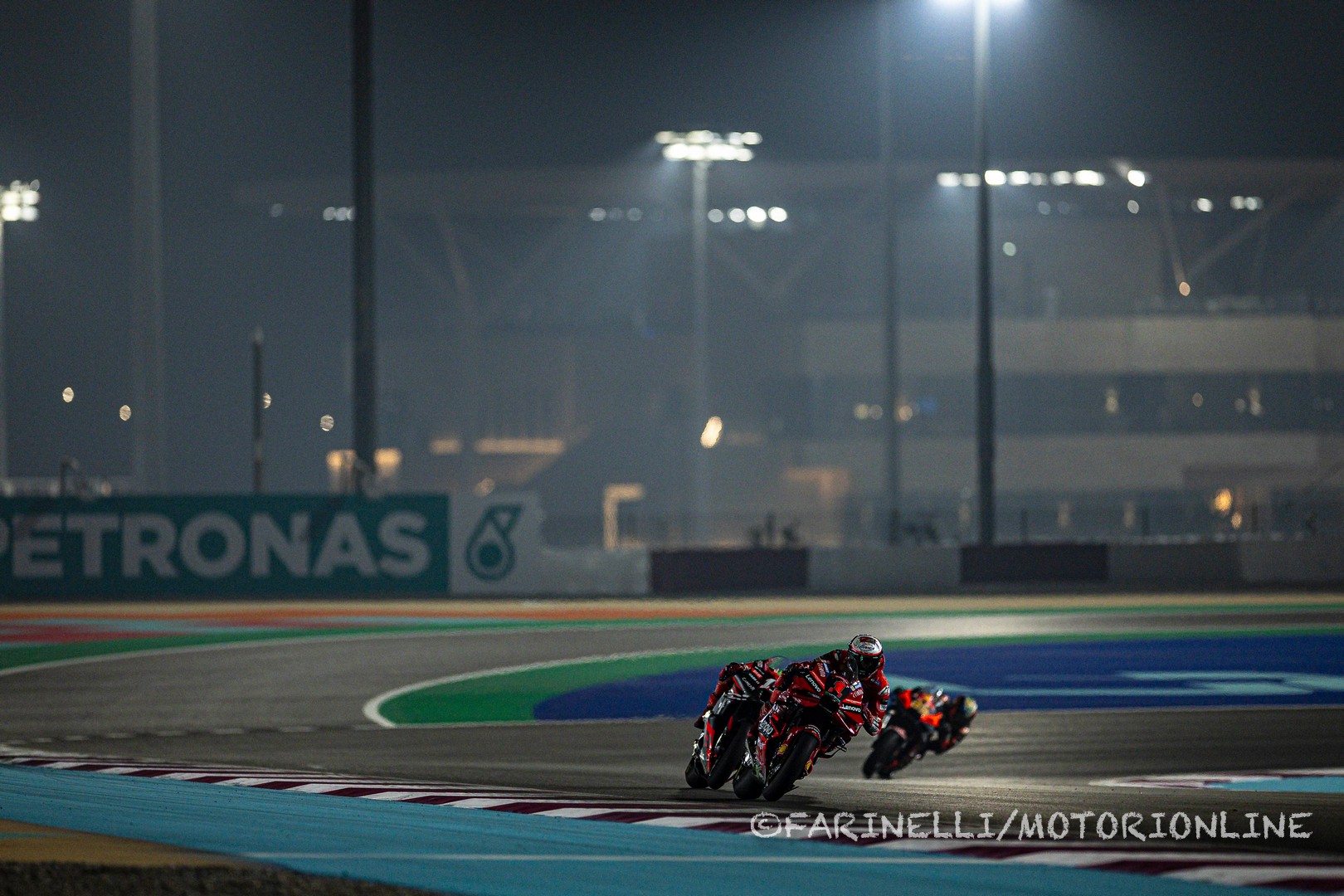 MotoGP Qatar Sprint_Race