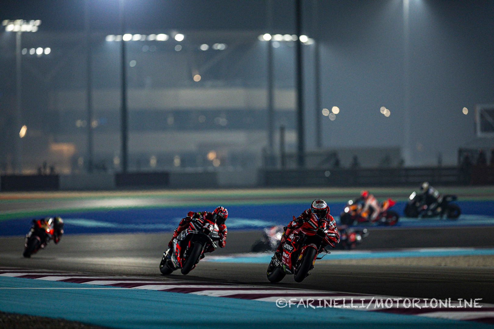 MotoGP Qatar Sprint_Race