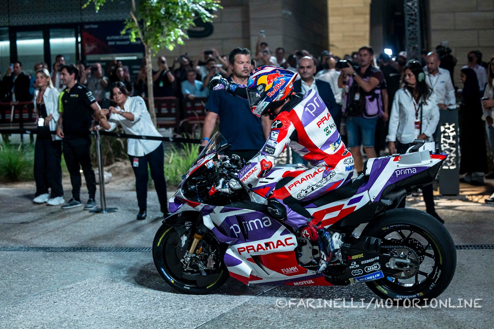MotoGP Qatar Sprint_Race
