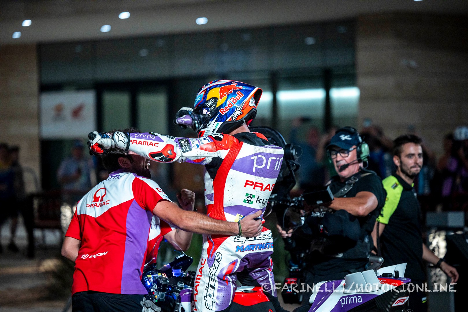 MotoGP Qatar Sprint_Race