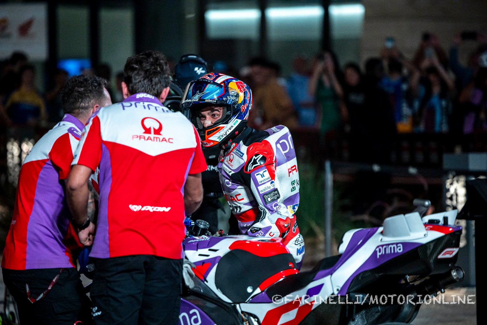 MotoGP Qatar Sprint_Race