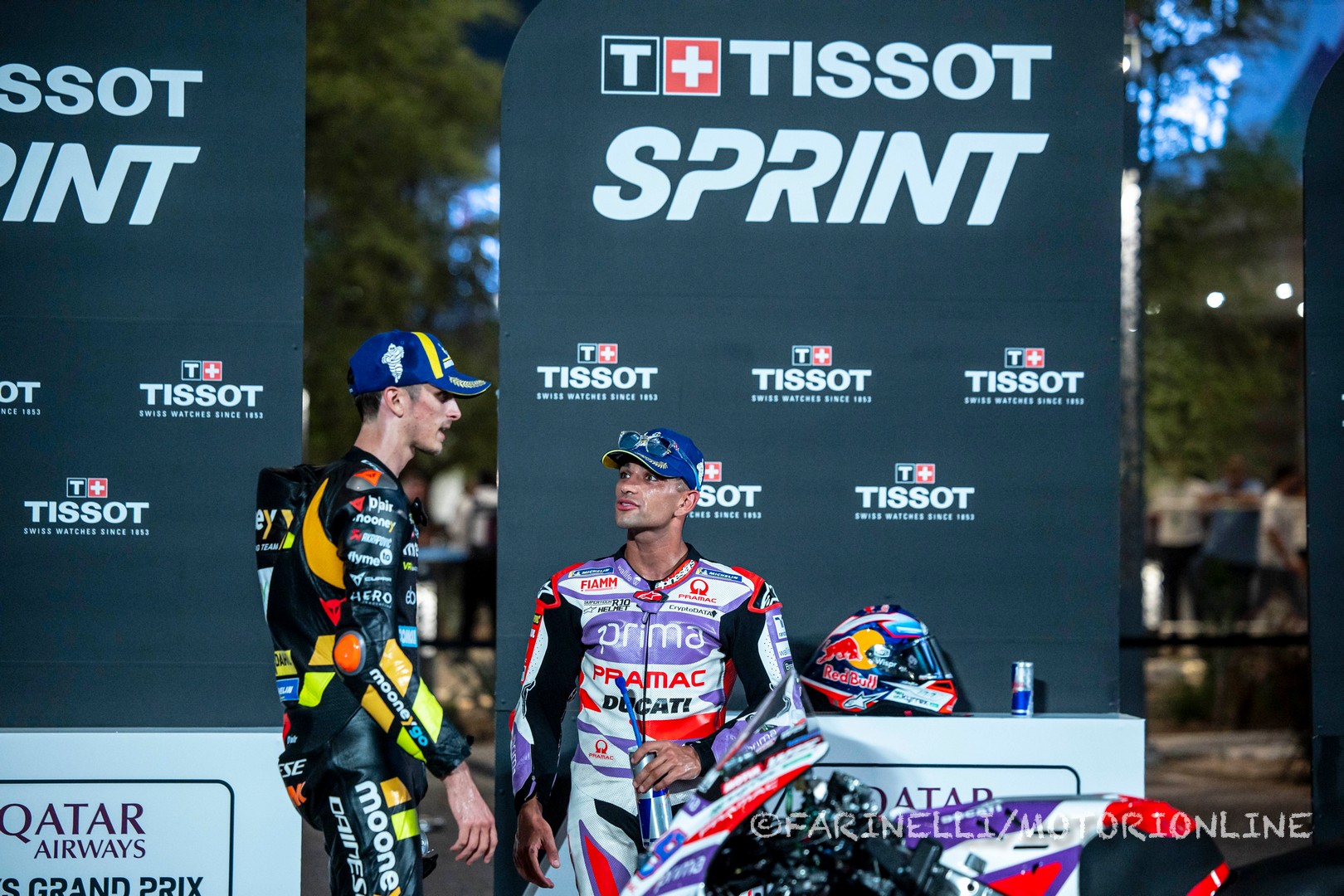 MotoGP Qatar Sprint_Race