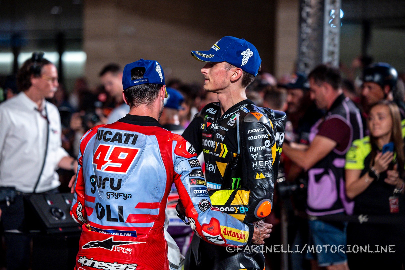 MotoGP Qatar Sprint_Race
