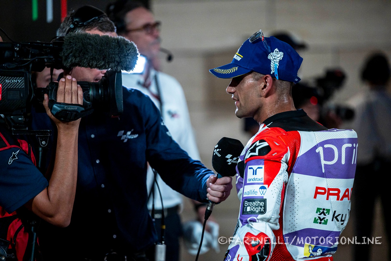 MotoGP Qatar Sprint_Race