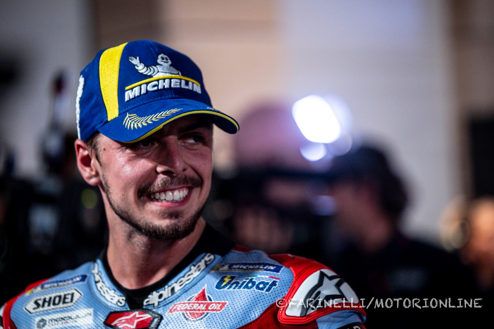 MotoGP Qatar Sprint_Race