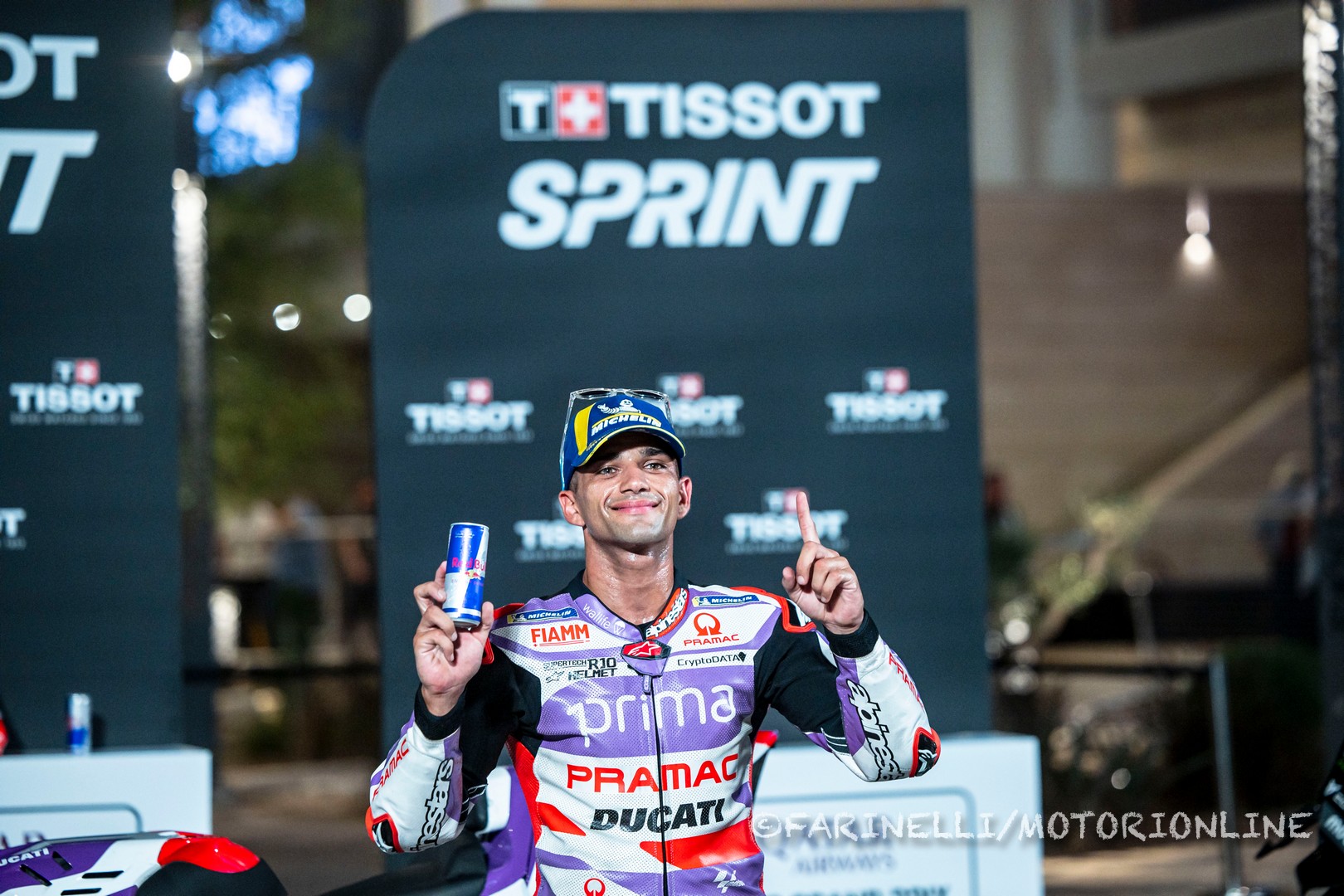 MotoGP Qatar Sprint_Race