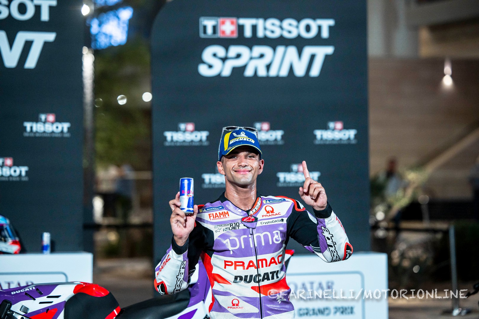 MotoGP Qatar Sprint_Race
