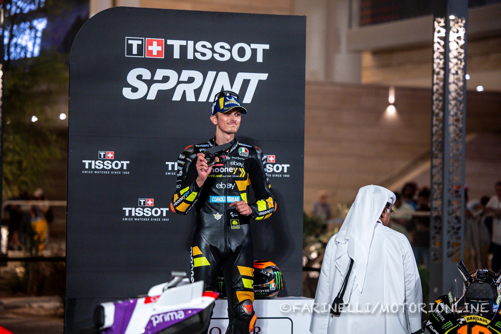 MotoGP Qatar Sprint_Race