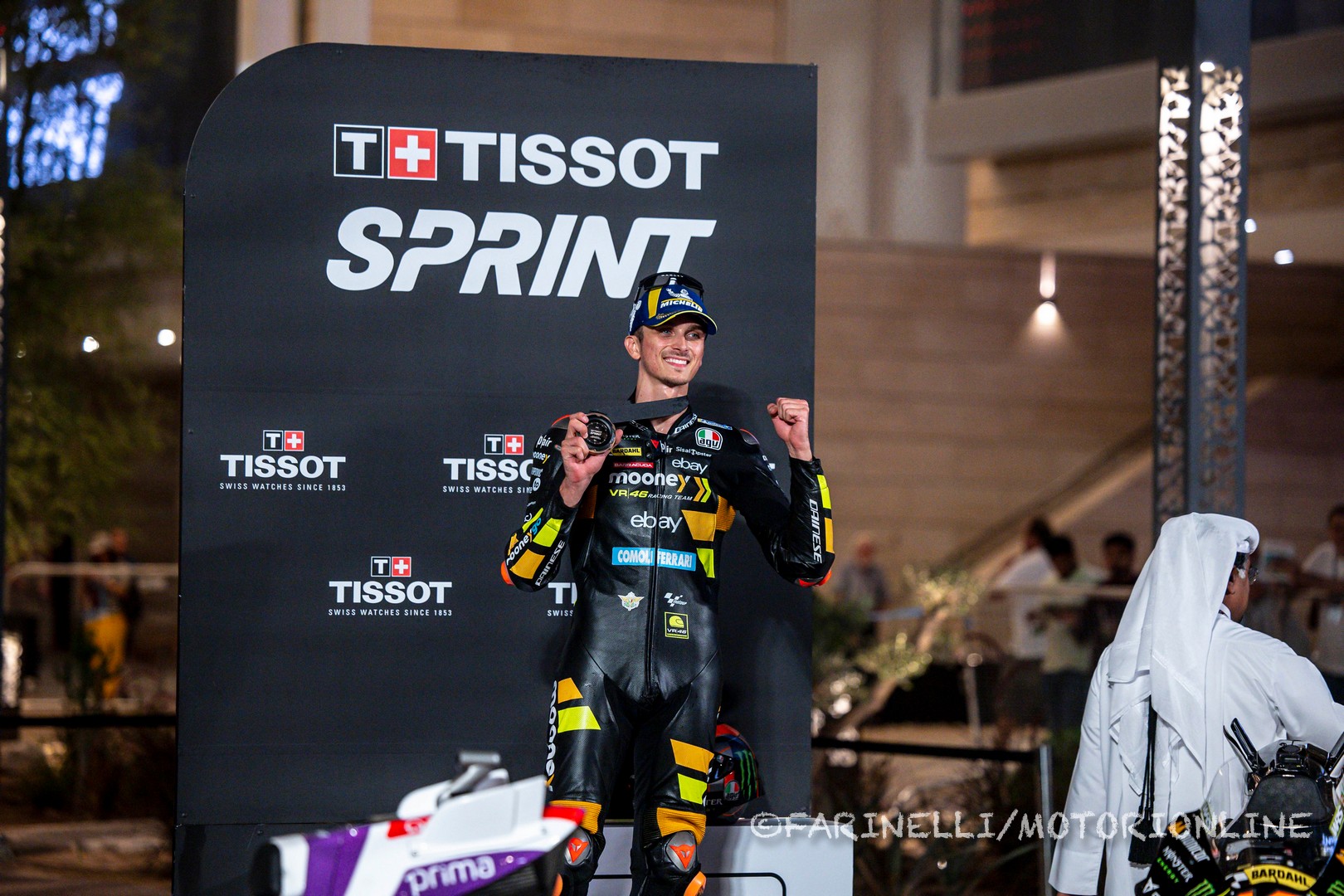 MotoGP Qatar Sprint_Race