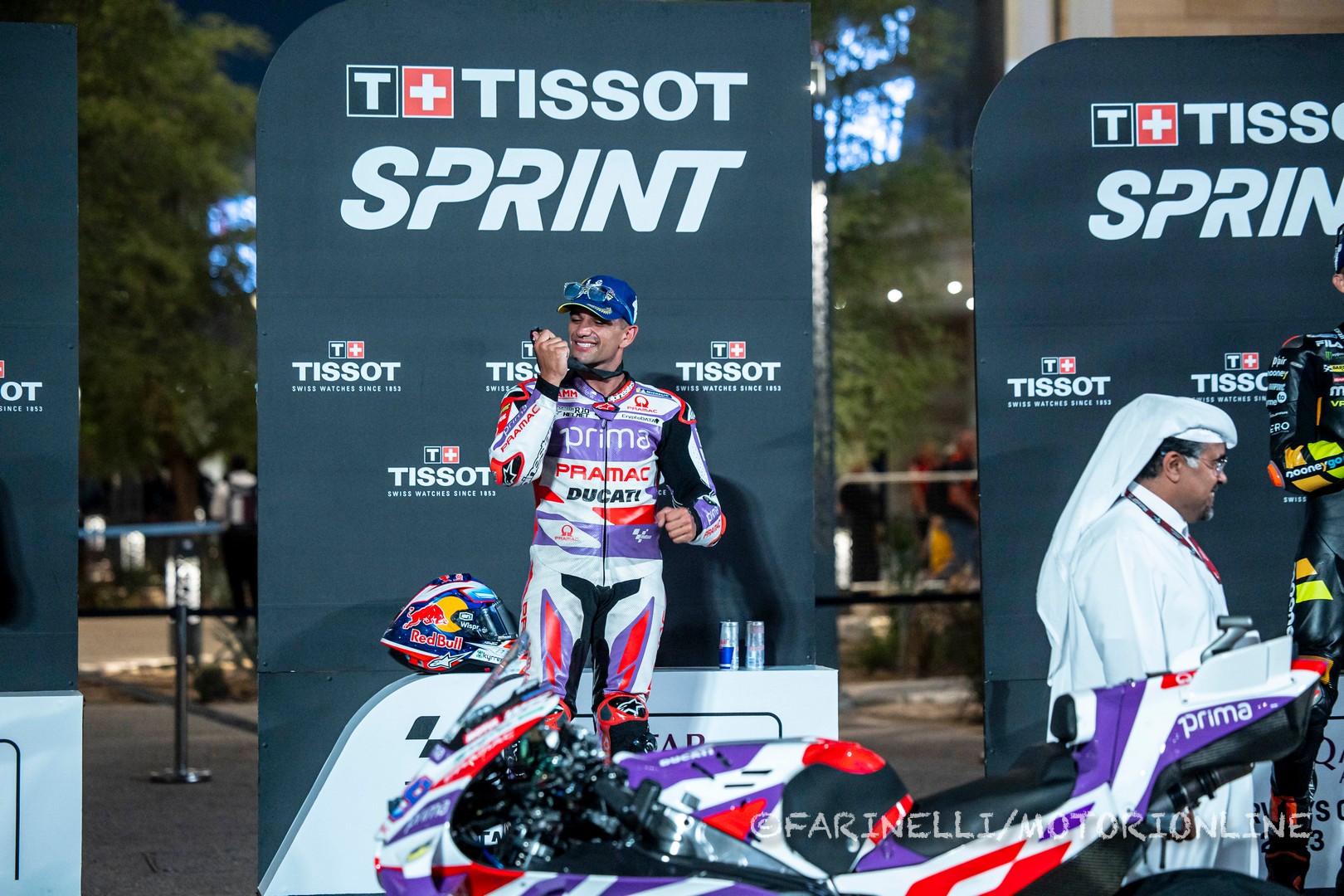MotoGP Qatar Sprint_Race