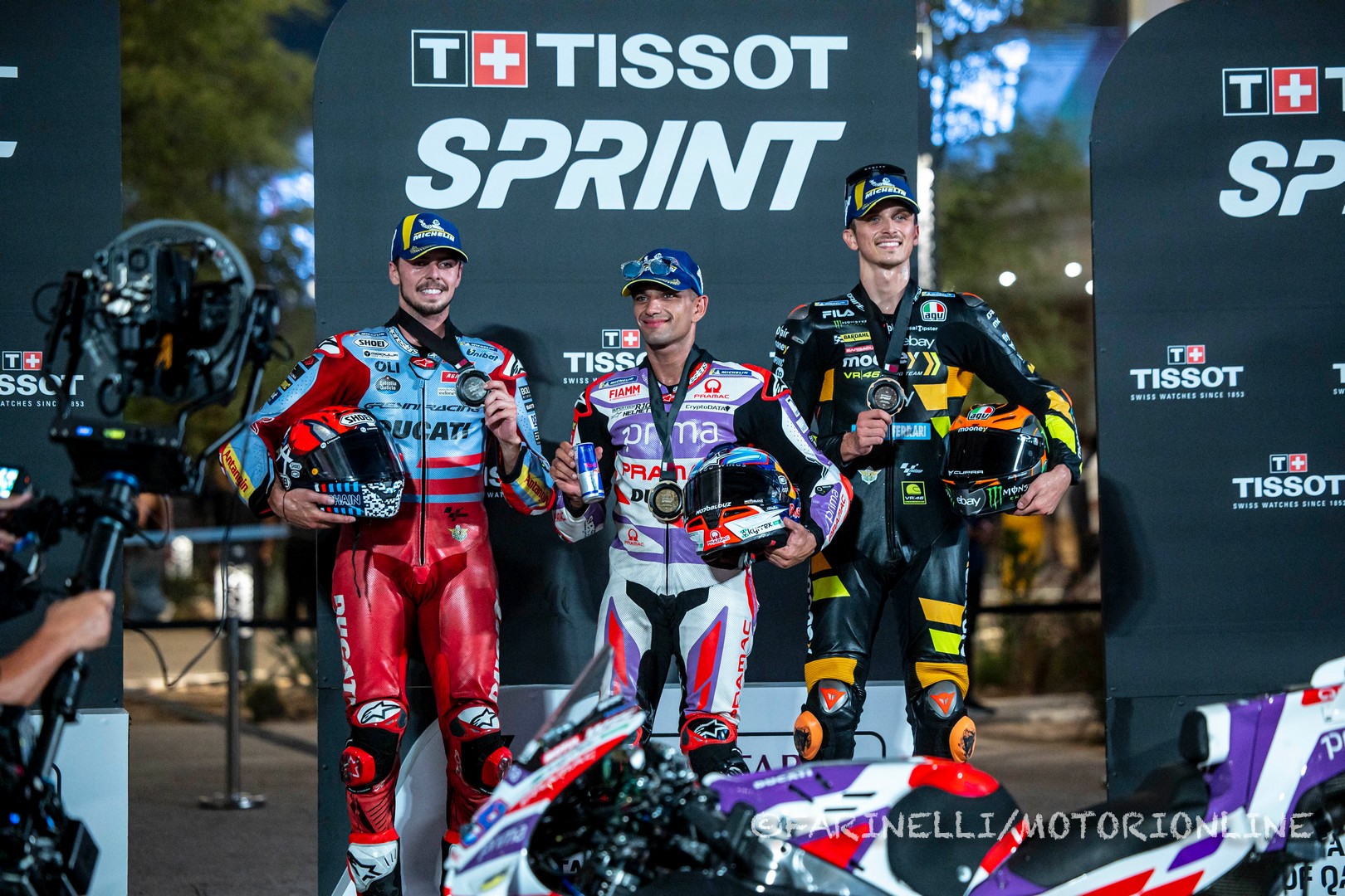 MotoGP Qatar Sprint_Race
